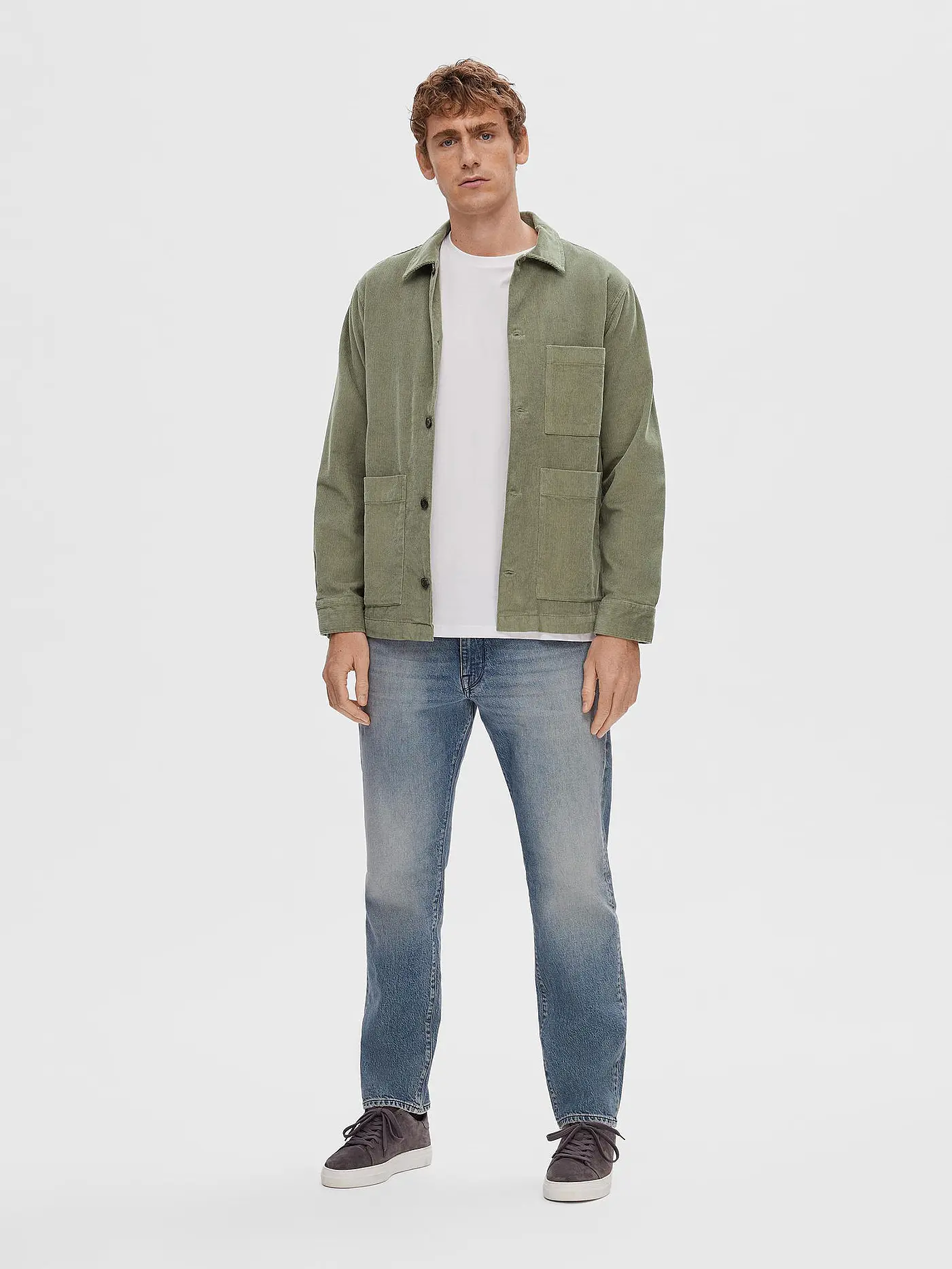 SELECTED | Overshirt SLHLOOSETONY | 